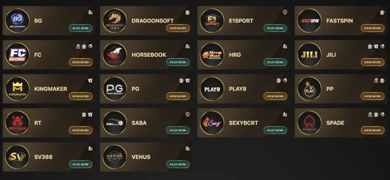 คาสิโน WTF777